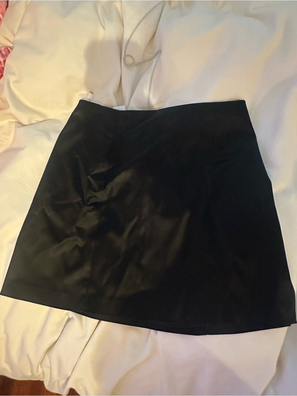 Aritzia Black Mini Skirt